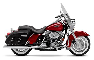 2001 HARLEY ROAD KING CLASSIC 