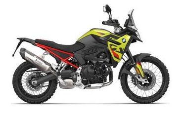 2025 BMW F 900 GS 