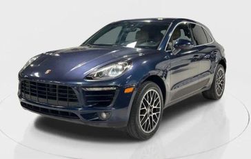 Used 2016 Porsche Macan S