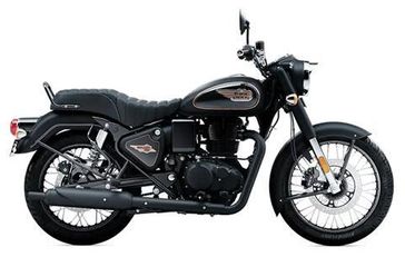 2027 Royal Enfield Bullet 350