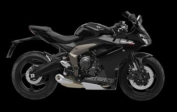New 2026 Triumph Daytona 660 