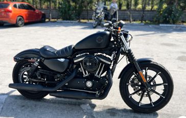 2020 Harley-Davidson Sportster Iron 883  BLACK