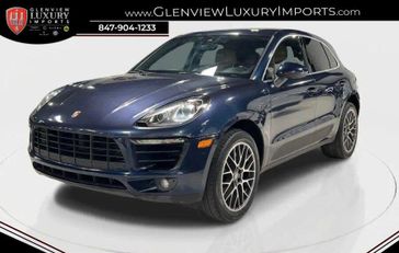 Used 2016 Porsche Macan S