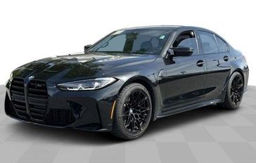 2024 BMW M3 Competition