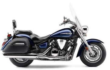 2015 Yamaha V STAR 1300 TOURER CT