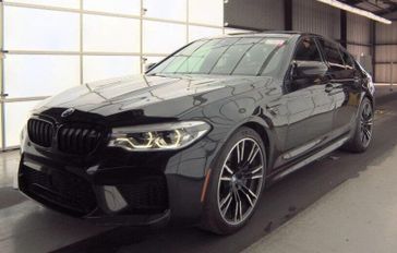 Used 2020 BMW M5 Base