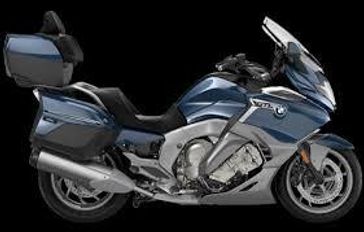 New 2026 BMW K 1600 GTL 