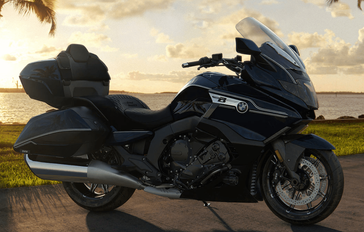 2027 BMW K 1600 Grand America 