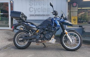 Used 2012 BMW F650GS 