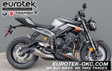 2025 Triumph Street Triple 765 RS 