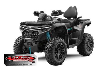 New 2026 CFMOTO CFORCE 1000 TOURING 