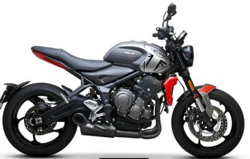 Used 2022 Triumph Trident 660 