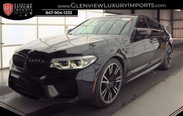 Used 2020 BMW M5 Base