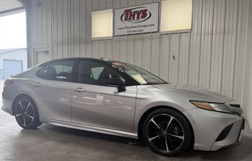 Used 2019 Toyota Camry XSE