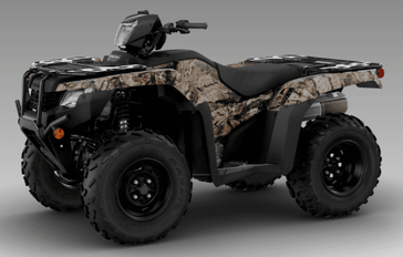 New 2027 Honda FOREMAN 4X4 ES EPS 
