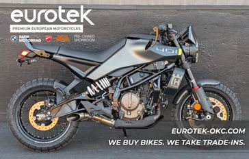 Used 2024 HUSQVARNA SVARTPILEN 401 