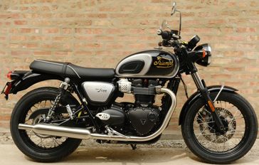 2025 Triumph Bonneville T100 Icon Edition   