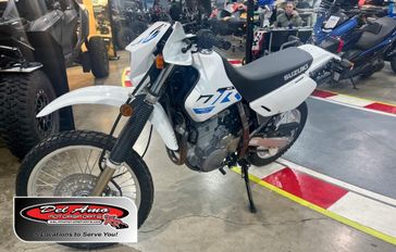 New 2026 Suzuki DR650S 