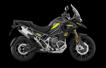 New 2026 Suzuki TIGER 1200 DESERT EDITION 