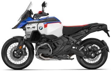 New 2026 BMW R1300GSA 