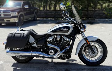 2025 Indian Motorcycle Scout Classic