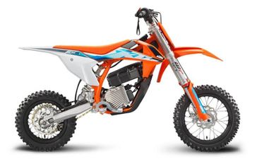 2024 KTM SX-E 5 