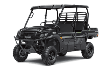New 2026 Kawasaki Mule Pro-FXT 1000 LE