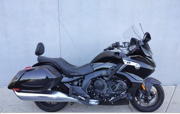 2019 BMW K 1600 B