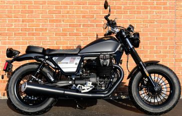 New 2024 Moto Guzzi V9 Bobber 