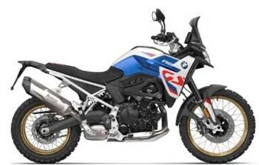 2025 BMW F 900 GS 