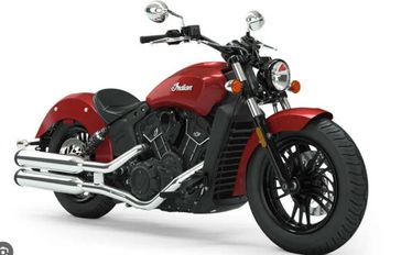 Used 2019 INDIAN MOTORCYCLE Scout Sixty ABS 