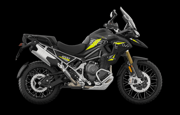 New 2026 Triumph TIGER 1200 DESERT EDITION 