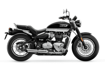 2027 Triumph BONNEVILLE SPEEDMASTER