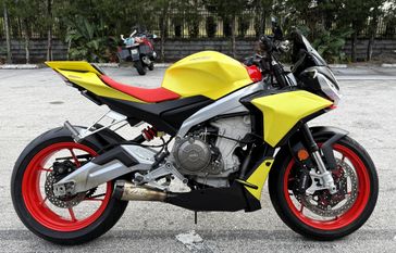 Used 2021 Aprilia Tuono 660 