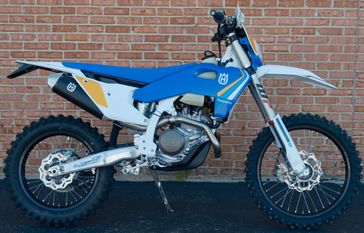 New 2025 Husqvarna FE 450