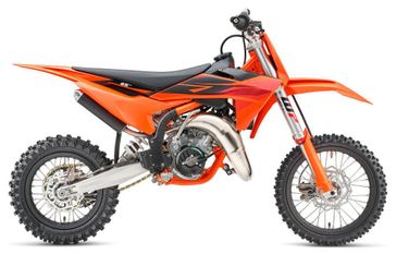 New 2027 KTM 65 SX 