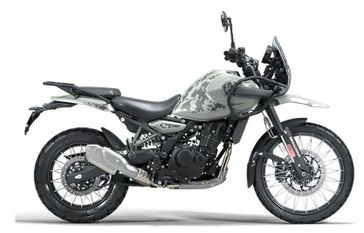2025 Royal Enfield HIMALAYAN 450