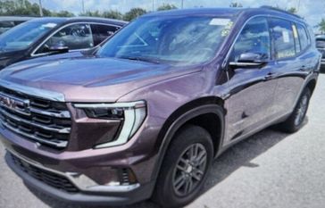 Used 2025 GMC Acadia Elevation