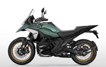 2025 BMW R 1300 GS