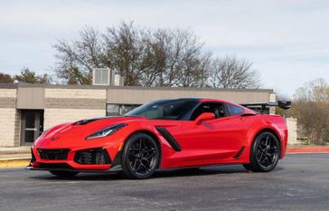 Used 2019 Chevrolet Corvette ZR1