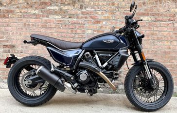 2025 Ducati Scrambler Nightshift 