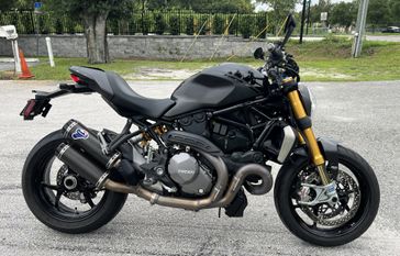 2020 Ducati Monster 1200 S 