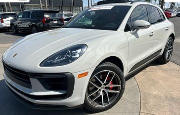 Used 2022 Porsche Macan S