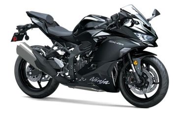 New 2026 Kawasaki Ninja ZX-4R 