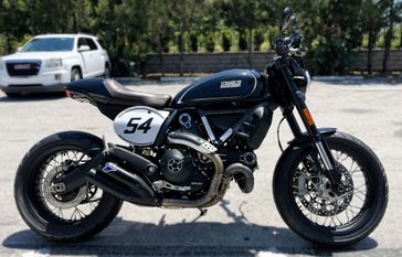 2018 Ducati CAFE RACER 