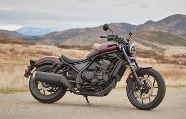 2021 Honda REBEL 1100DCT 