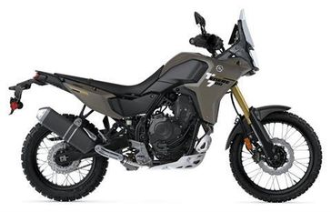 New 2025 Yamaha Tenere 700