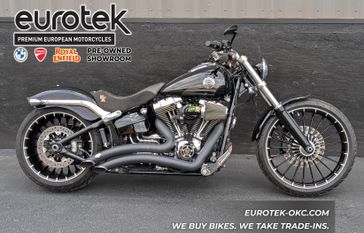 Used 2017 Harley-Davidson Softail Breakout 