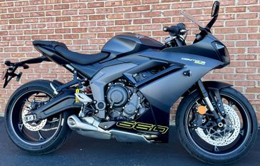 New 2024 Triumph Daytona 660 