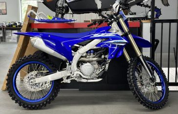 2025 Yamaha YZ 250F